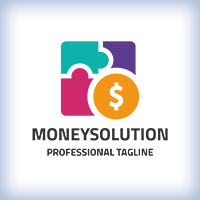 Money Solution Logo