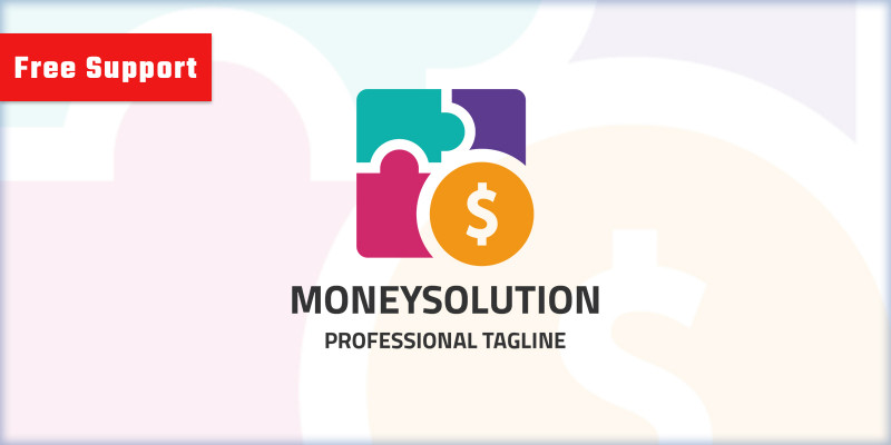 Money Solution Logo