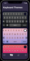 KeyMorse - SwiftUI Custom Keyboard Themes Screenshot 5