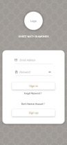 MT Jewellers -  Complete UI Solution For Adobe XD Screenshot 1