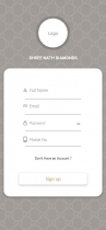 MT Jewellers -  Complete UI Solution For Adobe XD Screenshot 42