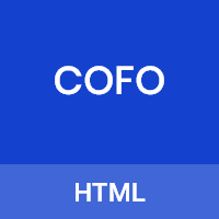 Cofo - App Product Landing Page HTML Template