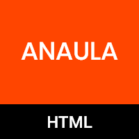 Anaula - Construction HTML Template