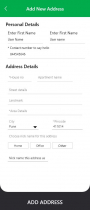 MT BigBasket - Complete UI Kit For Adobe XD Screenshot 9