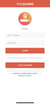 Cleaning Services Booking App - Ionic With Backend Screenshot 28