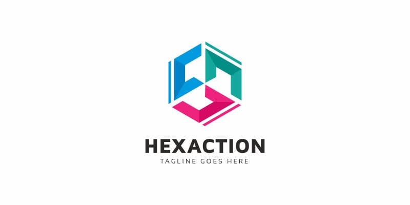 Hexaction Logo