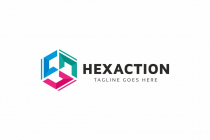 Hexaction Logo Screenshot 3