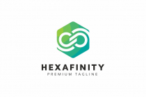 Hexa Infinity Logo Screenshot 1