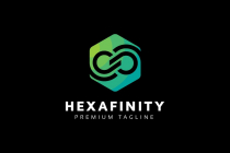 Hexa Infinity Logo Screenshot 2