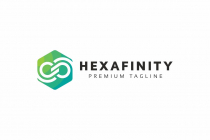 Hexa Infinity Logo Screenshot 3