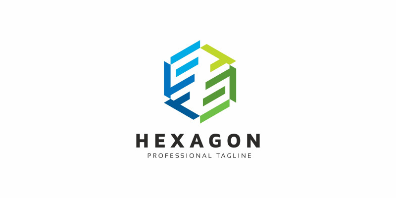 Hexagon Systems Logo