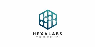 Hexagon labs Logo