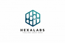 Hexagon labs Logo Screenshot 1