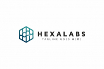 Hexagon labs Logo Screenshot 3