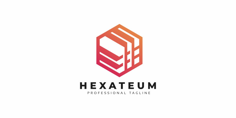 Hexagon Data Tech Logo