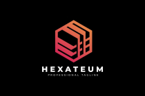 Hexagon Data Tech Logo Screenshot 2