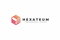 Hexagon Data Tech Logo Screenshot 3