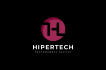 Hipertech H Letter Logo Screenshot 3