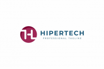 Hipertech H Letter Logo Screenshot 4