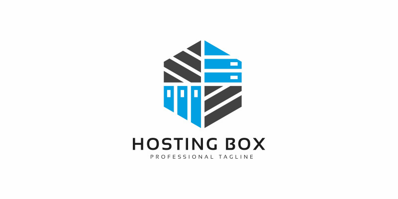 Hosting Box Logo