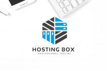 Hosting Box Logo Screenshot 1