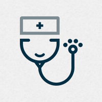 Veterinary Doctor Logo Template