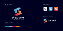 Letter S Vector Logo Design  Screenshot 1