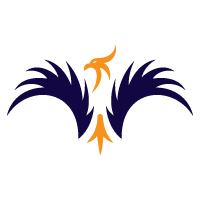 Freedom Phoenix Bird Logo Design