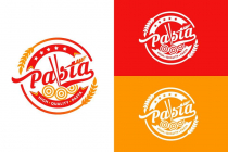 Food Restaurant Logo Design Screenshot 2