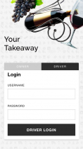 Takeaway Restaurant Food Delivery Ionic App Screenshot 15