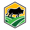 Cow Cattle Logo Design