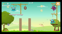 Archery Rescue Monsters Unity Project Screenshot 1