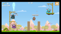 Archery Rescue Monsters Unity Project Screenshot 5