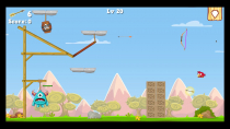 Archery Rescue Monsters Unity Project Screenshot 6