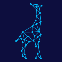 Creative Animal Technology - Giraffe Tech Logo