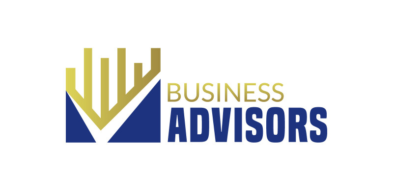 Financial Business Advisors Logo Design