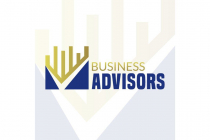 Financial Business Advisors Logo Design Screenshot 1