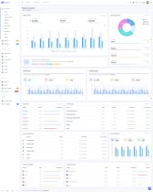 Metrical - Multipurpose Responsive Admin Screenshot 5