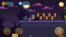 ​Scary Night - Buildbox Game Template BBDOC Screenshot 6
