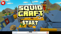 Squid Craft  - Unity Project Screenshot 1