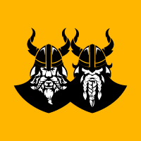 Viking Bros Vector Logo Tamplate 