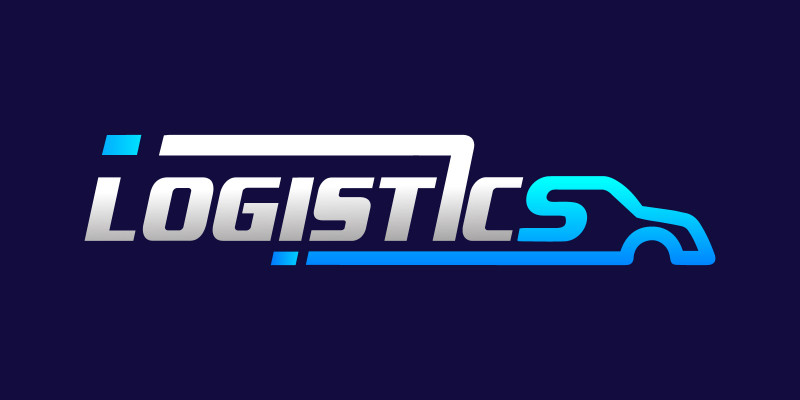 Auto Truck Transport Logistics Logo Design