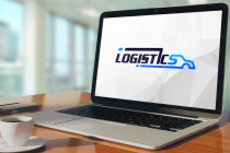 Auto Truck Transport Logistics Logo Design Screenshot 1