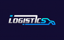 Auto Truck Transport Logistics Logo Design Screenshot 3