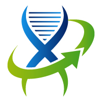 Active DNA Genetics Logo Design