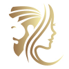 man-woman-beauty-spa-aesthetics-logo-design