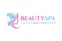 Man Woman Beauty Spa Aesthetics Logo Design Screenshot 3