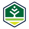 Minimal Green Trees Agriculture Environment Logo