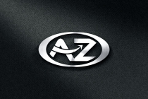 Brand Company A to Z Logo Design Screenshot 1