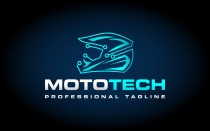 Automotive Motor Bike Technology Helmet Logo Screenshot 3
